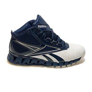 Reebok Zigtech Zignano Navy Blue Sneakers - Mens Size 10 Shoes 023501-611 J87043